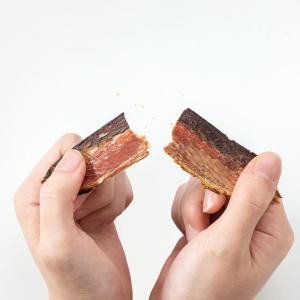 ドットわんの逸品　熟成カツオジャーキー