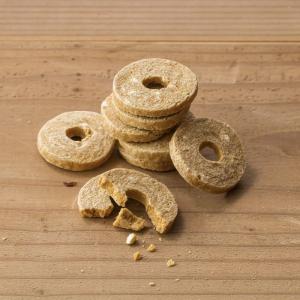 ドットわんの逸品　丸チーズクッキー