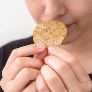 ドットわんの逸品　八幡浜アジすり身せんべい