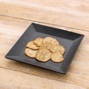 ドットわんの逸品　せとうち黒鯛すり身せんべい