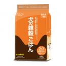 犬の雑穀ごはん チキン ライト(シニア犬用)800g入り