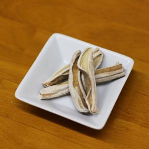 里山れんこん 犬用乾燥れんこん