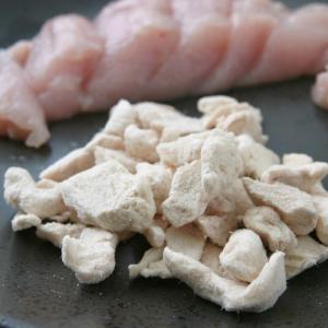 【数量限定】ドットにゃん フリーズドライチキン