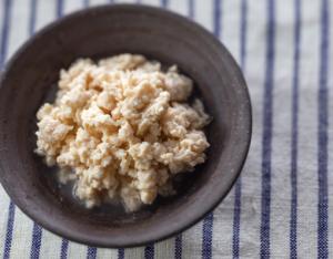ドットわんの逸品　ハーブ鶏そぼろ煮