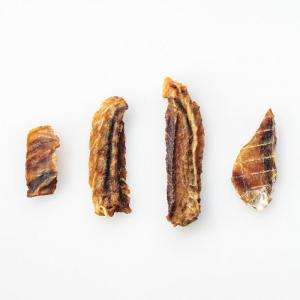 ドットわんの逸品　瀬戸内エイヒレジャーキー
