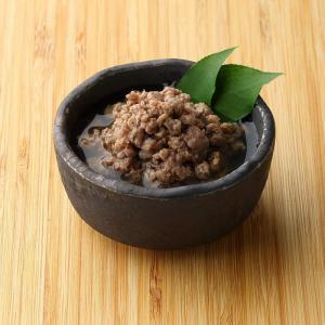 ドットわんの逸品　京鹿肉そぼろ煮
