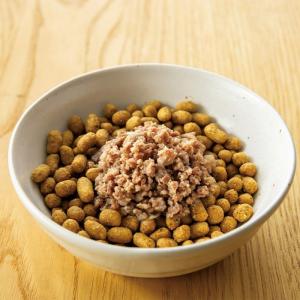 ドットわんの逸品　京鹿肉そぼろ煮