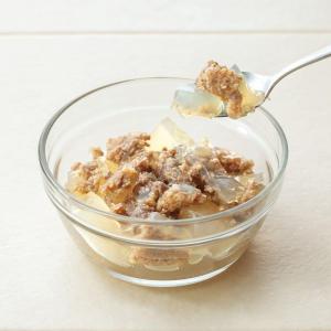 ドットわんの逸品　京鹿肉そぼろ煮