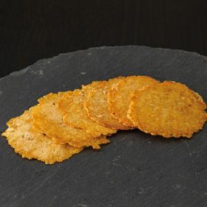 ドットわんの逸品　ハーブ鶏手焼きせんべい