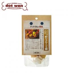 ドットわんの逸品　フリーズドライ彩りフルーツ3種