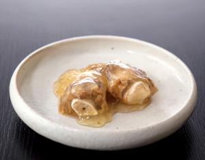 ドットわんの逸品　骨ごと食べる国産牛テールスープ