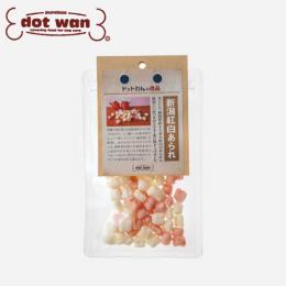 ドットわんの逸品　新潟紅白あられ