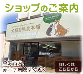 ショップのご案内